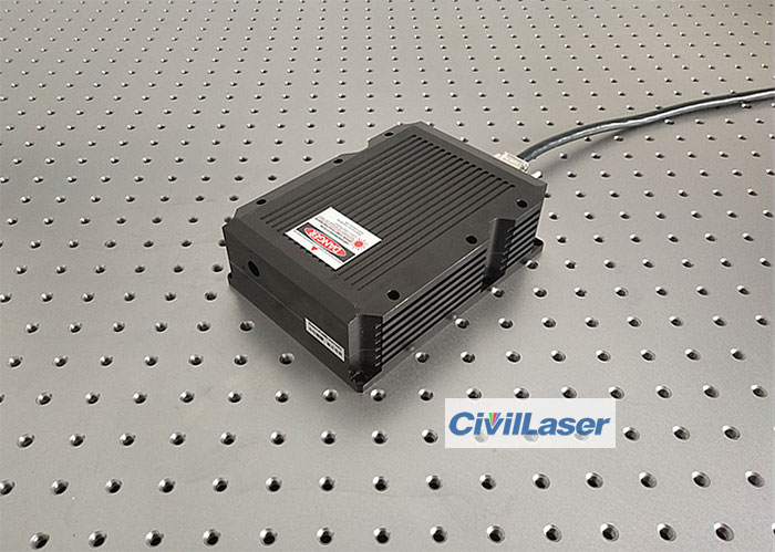 395nm semiconductor laser